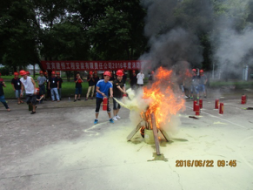 隱患險于明火，防范勝于救災