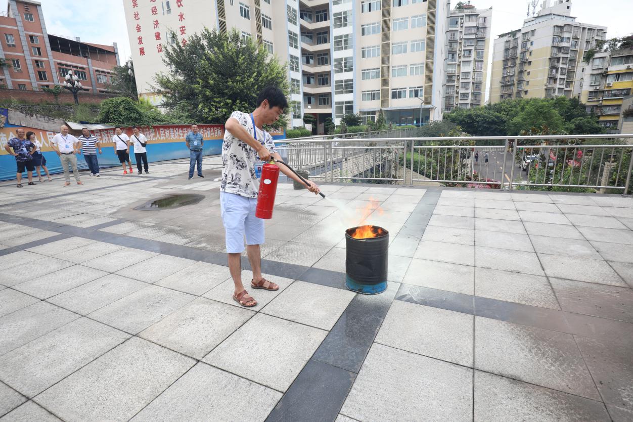 天泉供水公司扎實(shí)開展“全市安全生產(chǎn)日”警示教育活動