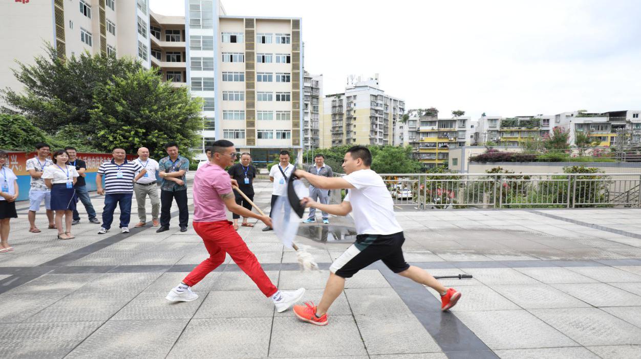 天泉供水公司扎實(shí)開展“全市安全生產(chǎn)日”警示教育活動